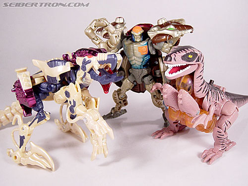 Transformers Beast Wars Metals Dinobot 2 (Image #36 of 112)