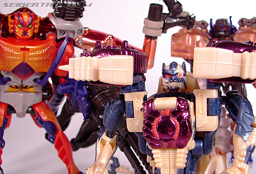 Transformers Beast Wars Metals Dinobot 2 (Image #38 of 112)