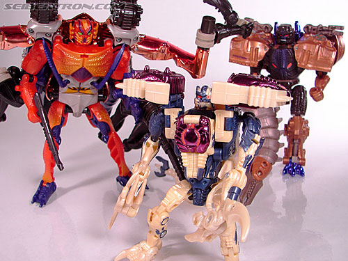 Transformers Beast Wars Metals Dinobot 2 (Image #39 of 112)