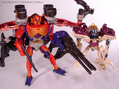 Transformers Beast Wars Metals Dinobot 2 (Image #40 of 112)