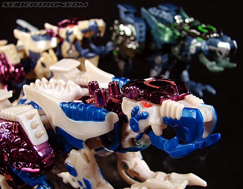 Transformers Beast Wars Metals Dinobot 2 (Image #26 of 90)
