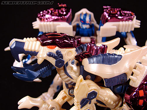 Transformers Beast Wars Metals Dinobot 2 (Image #62 of 90)