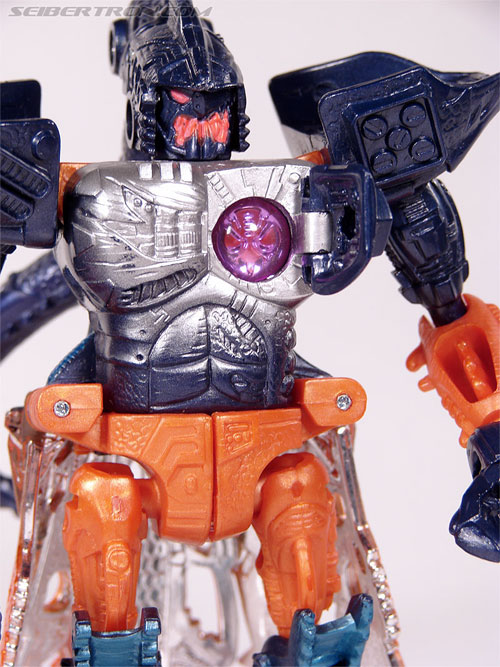 Transformers Beast Wars Metals Iguanus Toy Gallery (Image #31 of 63)