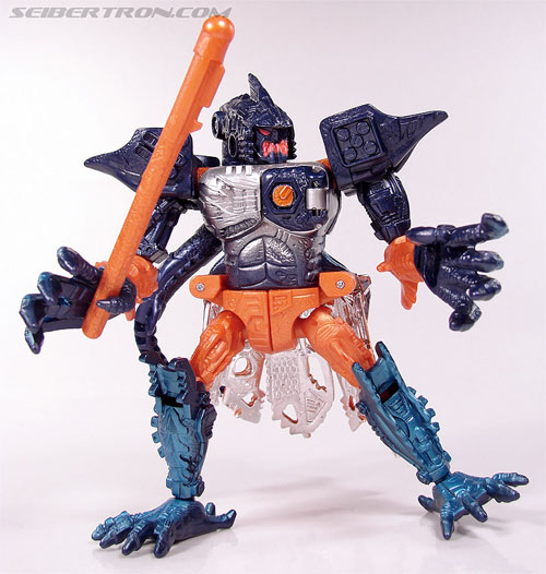 Transformers Beast Wars Metals Iguanus (Image #47 of 63)