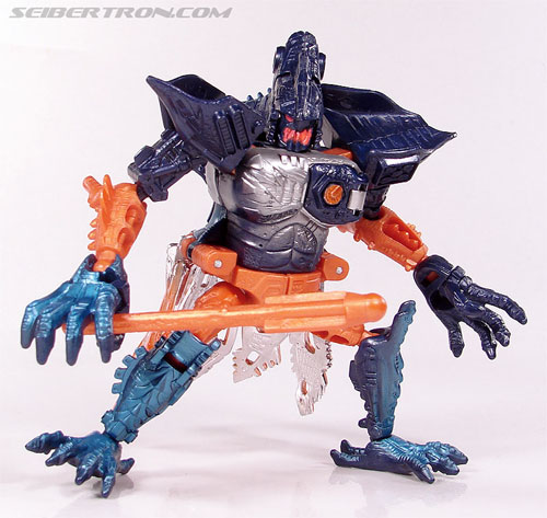 Transformers Beast Wars Metals Iguanus Toy Gallery (image #53 Of 63)