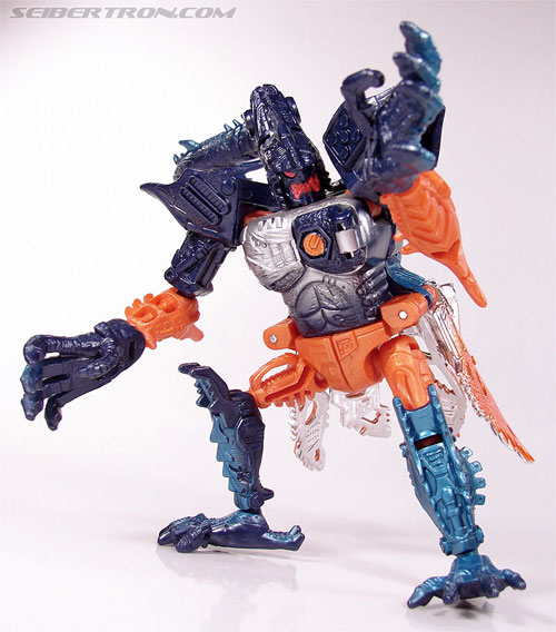 Transformers Beast Wars Metals Iguanus Toy Gallery (Image #55 of 63)