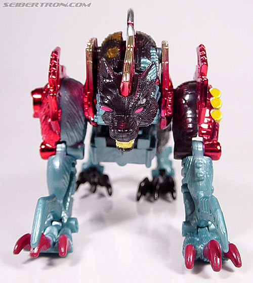 Transformers Beast Wars Metals Jawbreaker (Image #2 of 64)