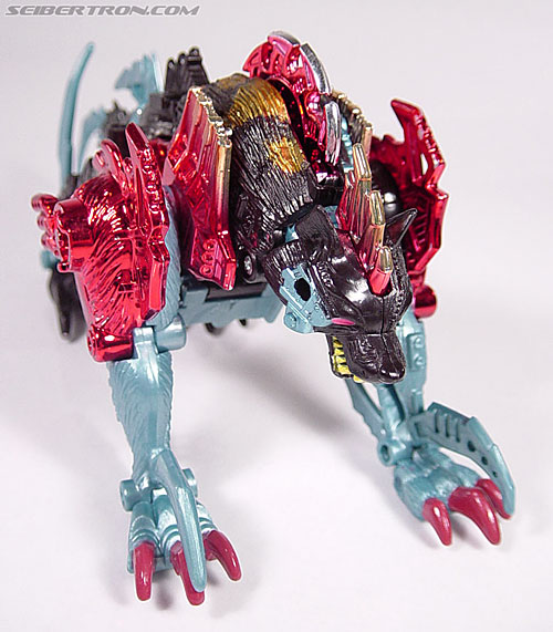 Transformers Beast Wars Metals Jawbreaker (Image #4 of 64)