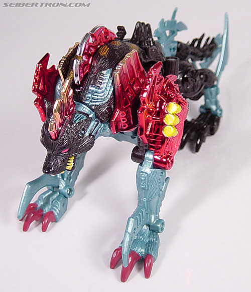 Transformers Beast Wars Metals Jawbreaker (Image #13 of 64)