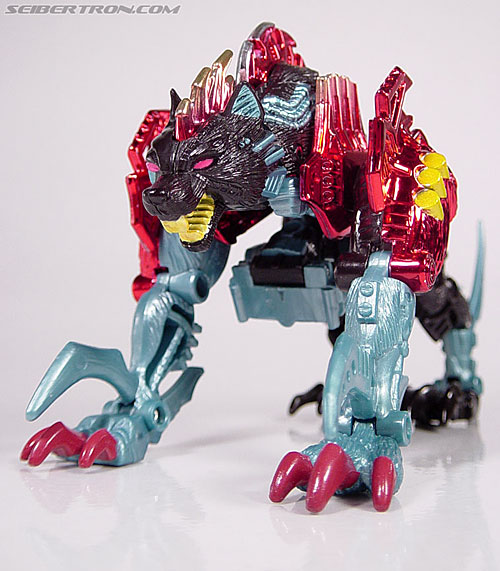 Transformers Beast Wars Metals Jawbreaker (Image #14 of 64)