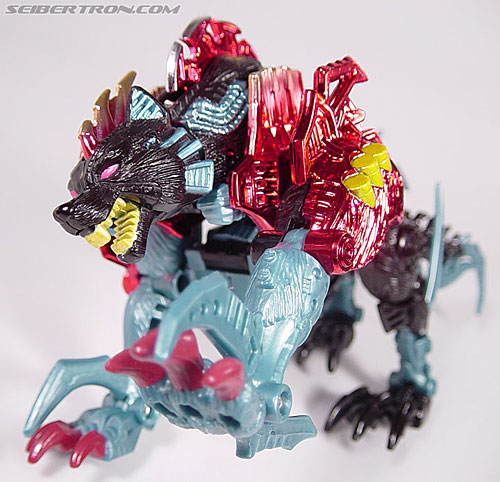 Transformers Beast Wars Metals Jawbreaker (Image #16 of 64)