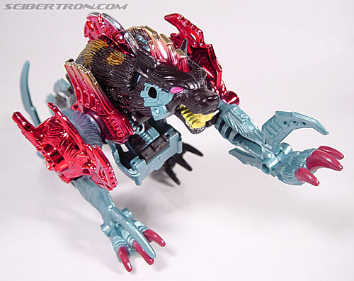 Transformers Beast Wars Metals Jawbreaker (Image #28 of 64)