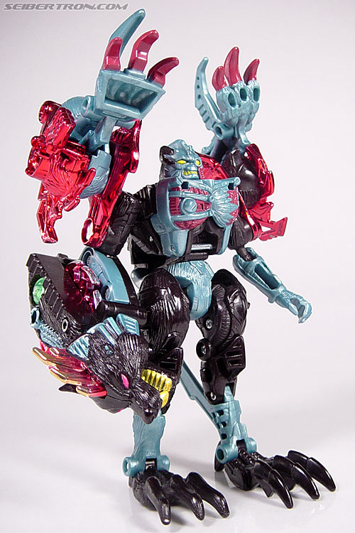 Transformers Beast Wars Metals Jawbreaker (Image #36 of 64)