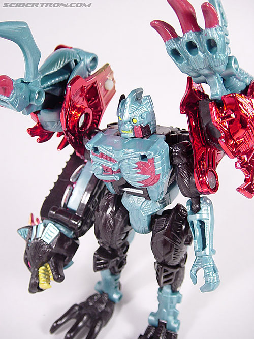 Transformers Beast Wars Metals Jawbreaker Toy Gallery (image #43 Of 64)