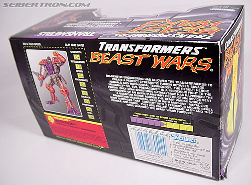 Transformers Beast Wars Metals Megatron (Image #5 of 89)
