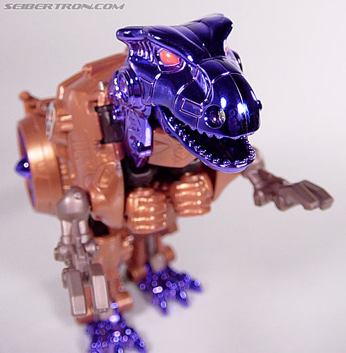 Transformers Beast Wars Metals Megatron (Image #12 of 89)