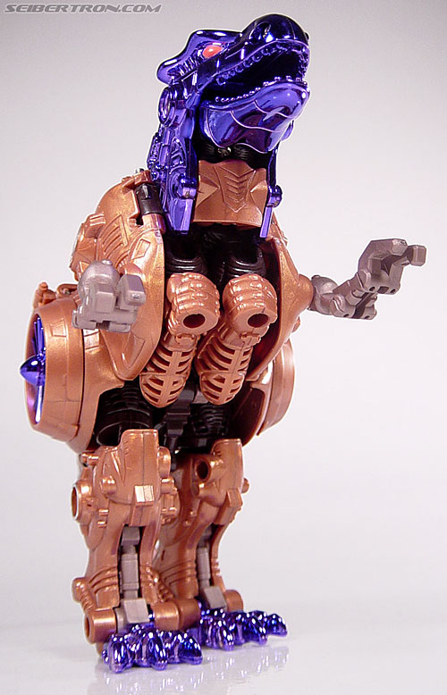 Transformers Beast Wars Metals Megatron (Image #16 of 89)