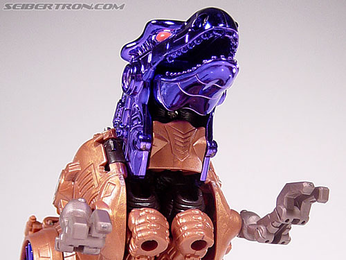 Transformers Beast Wars Metals Megatron (Image #17 of 89)