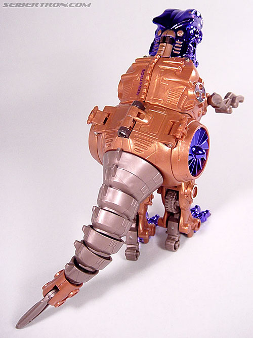 Transformers Beast Wars Metals Megatron (Image #19 of 89)