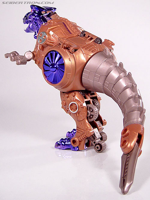 Transformers Beast Wars Metals Megatron (Image #22 of 89)