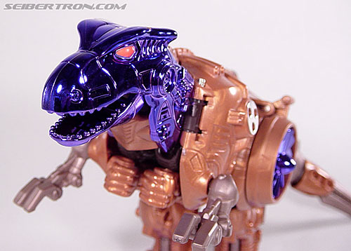 Transformers Beast Wars Metals Megatron (Image #26 of 89)