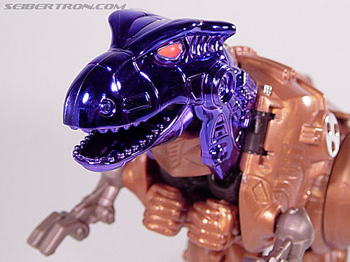 Transformers Beast Wars Metals Megatron (Image #27 of 89)