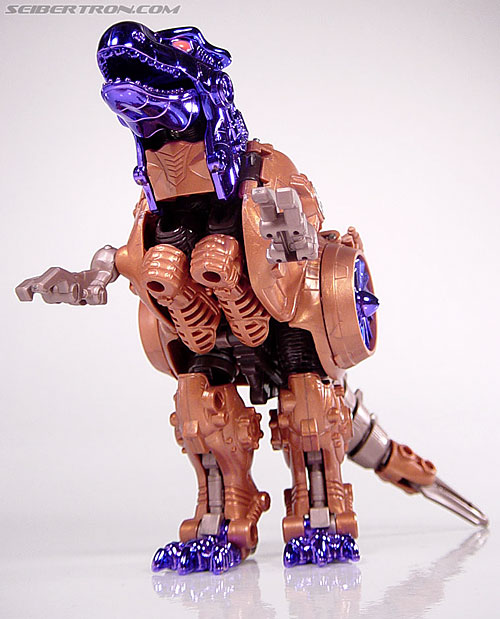 Transformers Beast Wars Metals Megatron (Image #28 of 89)
