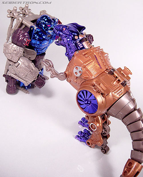 Transformers Beast Wars Metals Megatron (Image #29 of 89)