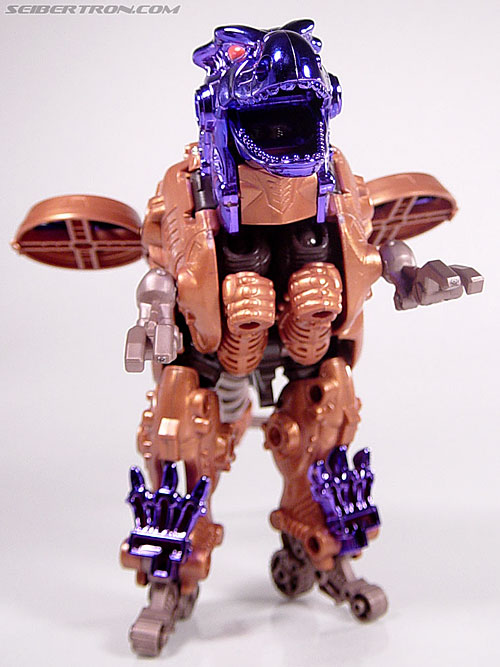 Transformers Beast Wars Metals Megatron (Image #35 of 89)