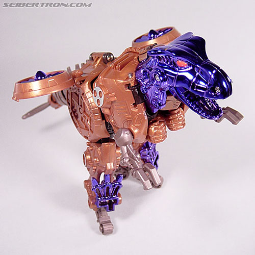 Transformers Beast Wars Metals Megatron (Image #36 of 89)