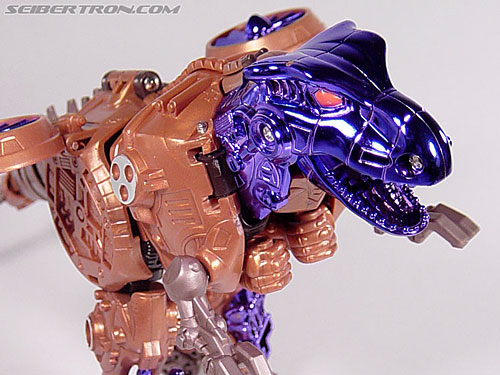 Transformers Beast Wars Metals Megatron (Image #37 of 89)