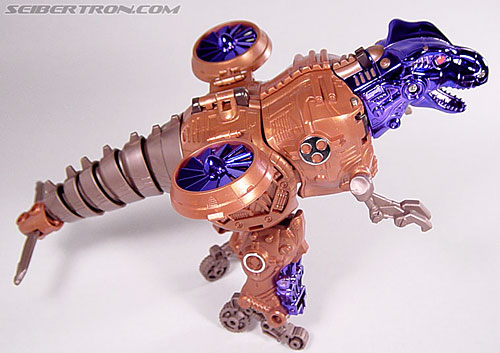 Transformers Beast Wars Metals Megatron (Image #38 of 89)