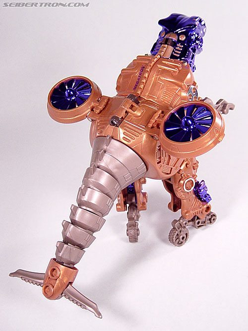 Transformers Beast Wars Metals Megatron (Image #40 of 89)