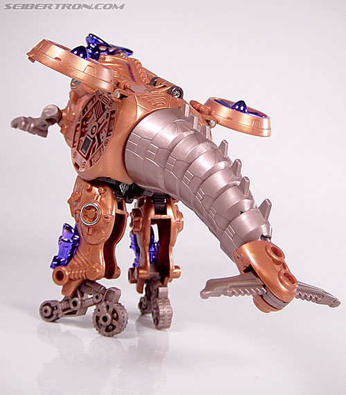 Transformers Beast Wars Metals Megatron (Image #42 of 89)