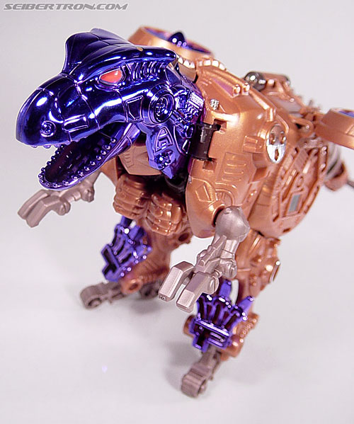 Transformers Beast Wars Metals Megatron (Image #48 of 89)