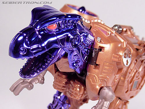 Transformers Beast Wars Metals Megatron (Image #49 of 89)