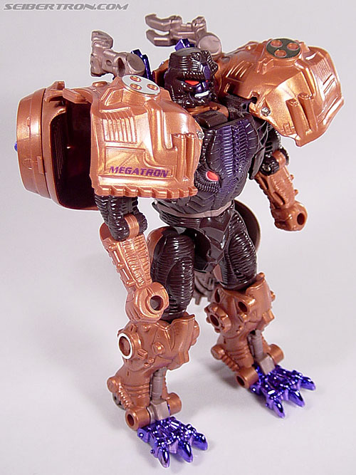 Transformers Beast Wars Metals Megatron (Image #53 of 89)