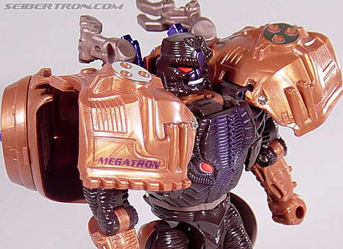 Transformers Beast Wars Metals Megatron (Image #54 of 89)