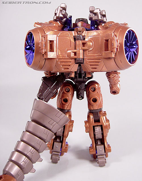 Transformers Beast Wars Metals Megatron (Image #57 of 89)