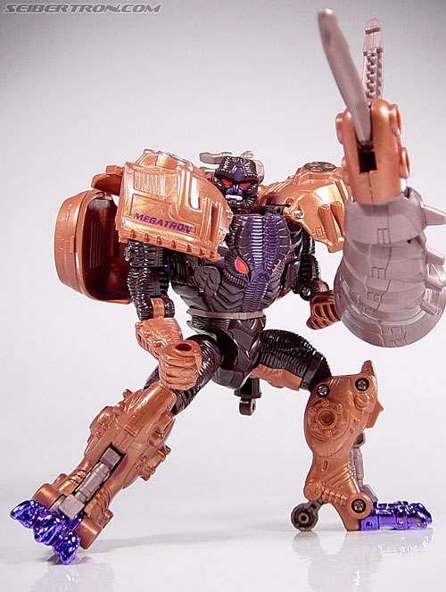 Transformers Beast Wars Metals Megatron (Image #66 of 89)