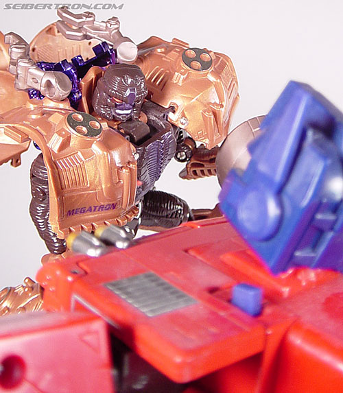 Transformers Beast Wars Metals Megatron (Image #72 of 89)