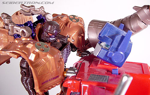 Transformers Beast Wars Metals Megatron (Image #74 of 89)