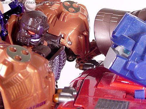 Transformers Beast Wars Metals Megatron (Image #75 of 89)