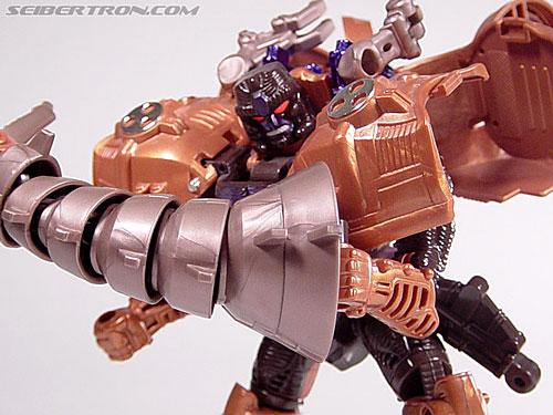 Transformers Beast Wars Metals Megatron (Image #78 of 89)