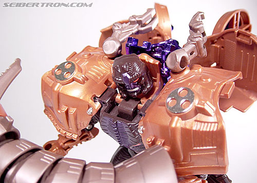 Transformers Beast Wars Metals Megatron (Image #80 of 89)