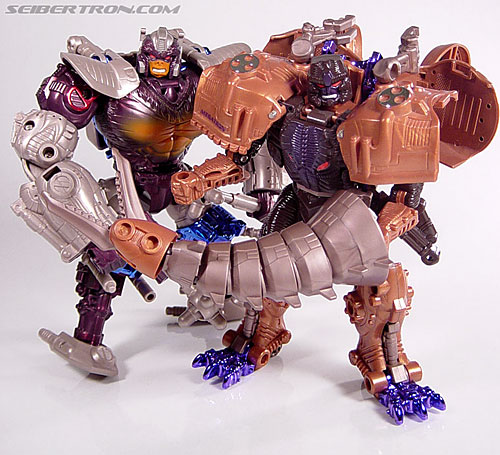 Transformers Beast Wars Metals Megatron (Image #83 of 89)