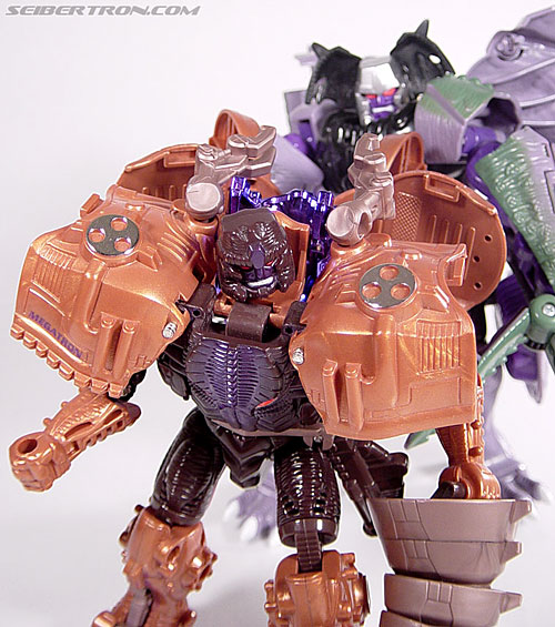 Transformers Beast Wars Metals Megatron (Image #87 of 89)