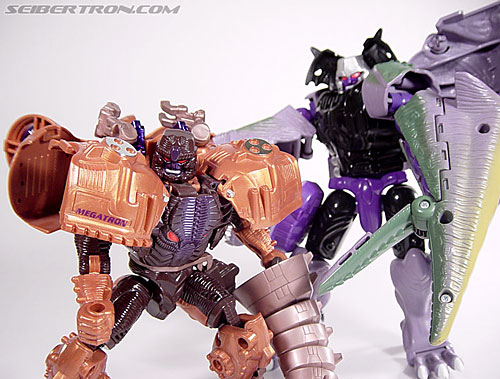 Transformers Beast Wars Metals Megatron (Image #88 of 89)