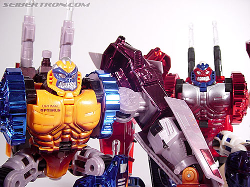 Transformers Beast Wars Metals Optimal Optimus (Image #20 of 109)