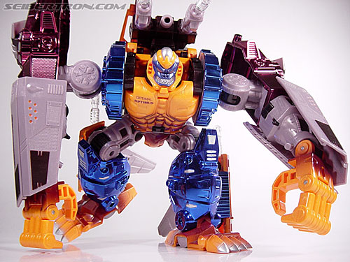 Transformers Beast Wars Metals Optimal Optimus (Image #25 of 109)